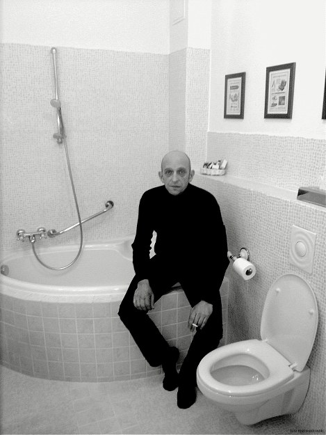 Janusz Chabior Gdańsk 2009 &nbsp; /Wojciech Mecwaldowski 