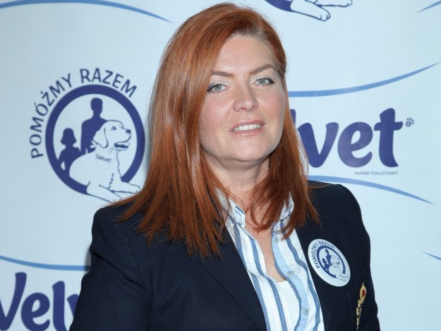 Najważniejsi zawsze będą dla niej ludzie &nbsp; /Paweł Wrzecion /MWMedia