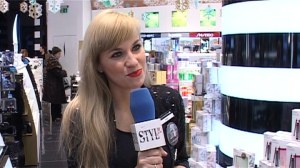 Sylwestrowy make-up w 15 minut
