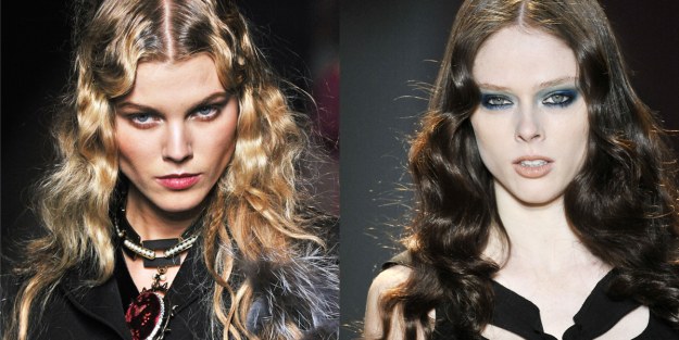 Fale z pokazu Dior i Zac Posen &nbsp; /East News/ Zeppelin