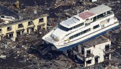 Tsunami w Japonii