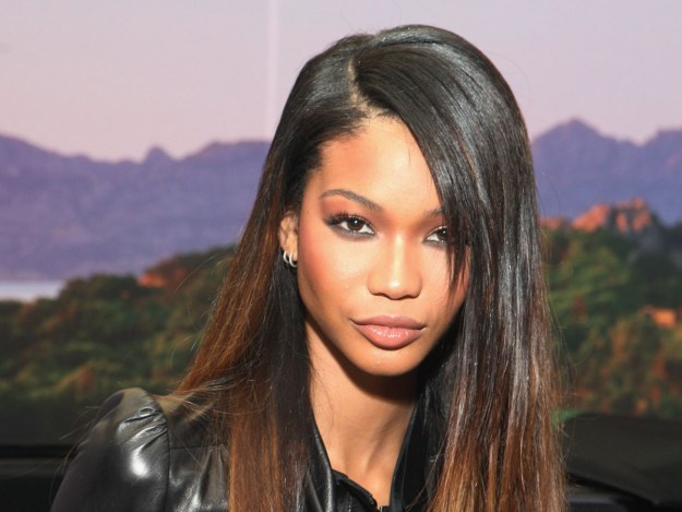 Chanel Iman /Getty Images/Flash Press Media