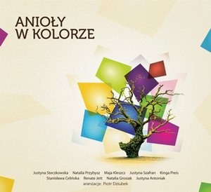 Okładka płyty &nbsp; /materiały promocyjne