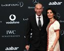 Veronique - żona Zinedine Zidane'a