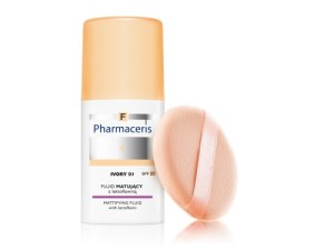 Fluid serii Pharmaceris F /materiały prasowe