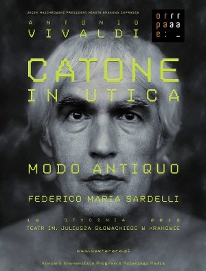 Catone in Utica /materiały prasowe