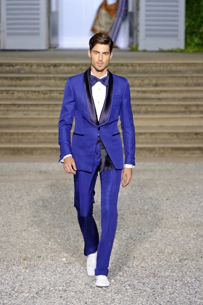 Pokaz Roberto Cavalli /East News/ Zeppelin