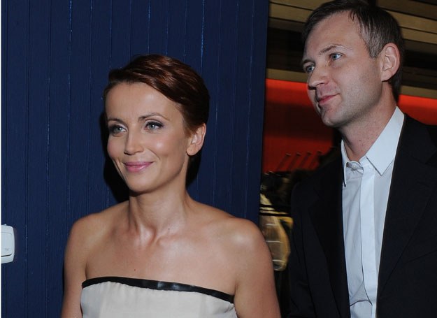Kasia zielińska wreszcie znalazła miłość &nbsp; /fot. A. Szilagyi /MWMedia
