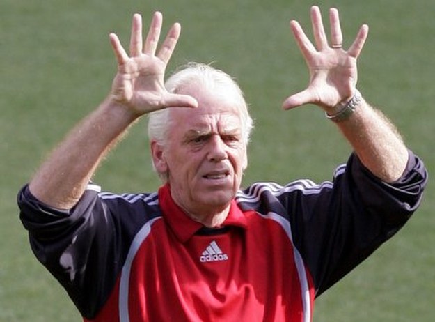 Leo Beenhakker /AFP