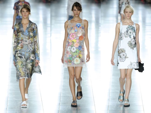 Pokaz Christopher Kane /East News/ Zeppelin