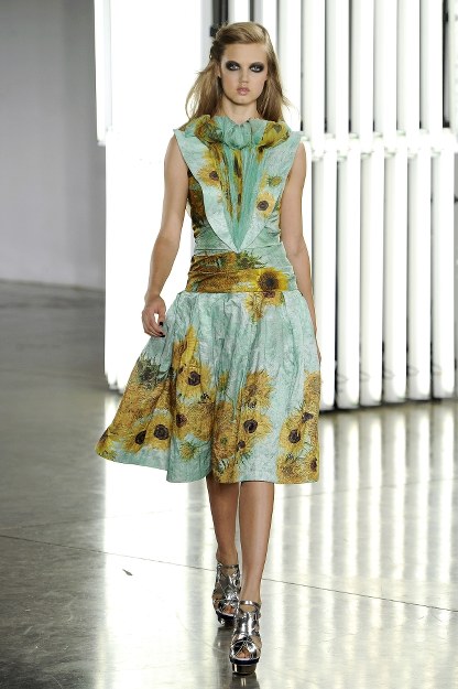 Pokaz Rodarte /East News/ Zeppelin