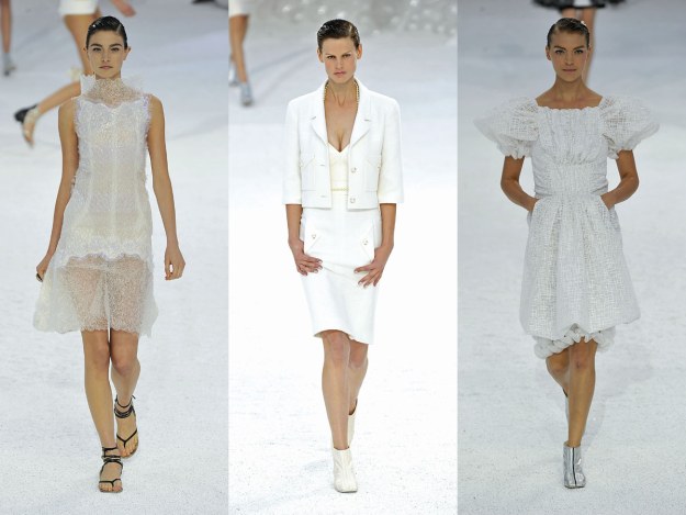 Pokaz: Chanel /East News/ Zeppelin