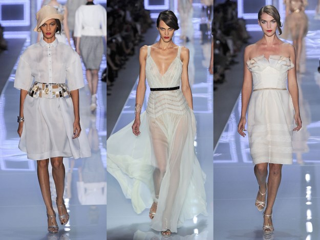 Pokaz: Dior /East News/ Zeppelin