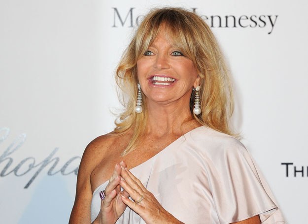 Goldie Hawn &nbsp; /Getty Images/Flash Press Media