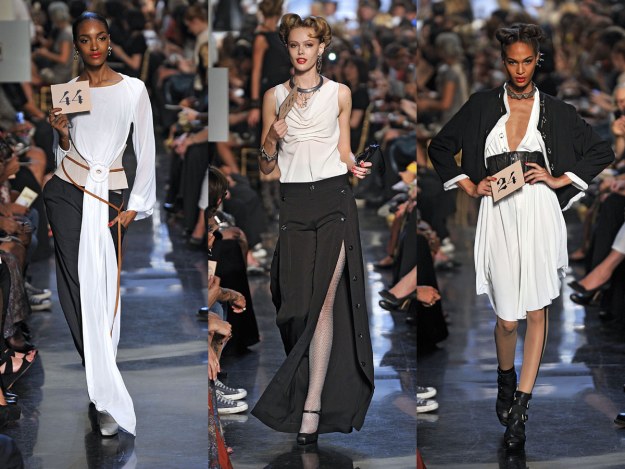 Jean Paul Gaultier /East News/ Zeppelin