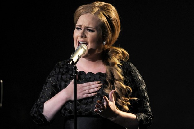 Adele zapowiada, że już wkrótce wróci na scenę /Getty Images/Flash Press Media