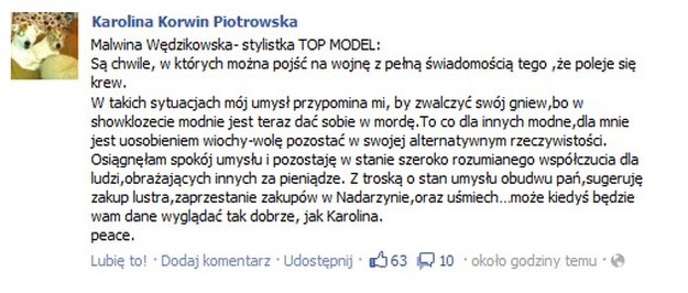 źródło: Facebook /oficjalna strona artysty