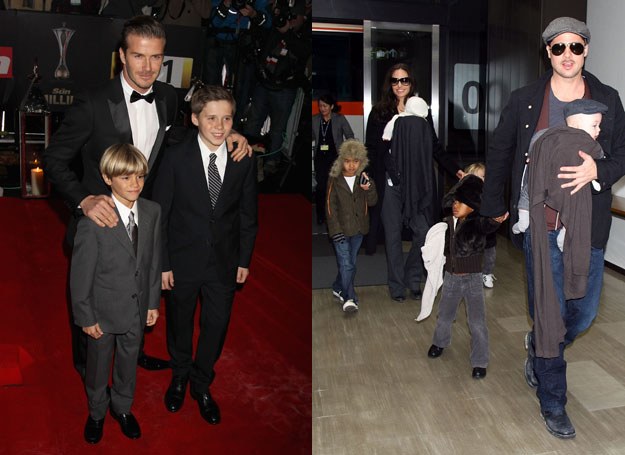 Brytyjska elegancja i amerykański luz &nbsp; /Getty Images/Flash Press Media