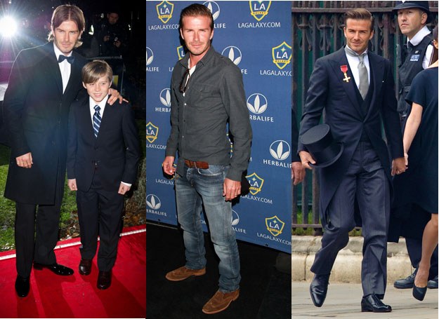 David to mistrz perfekcji &nbsp; /Getty Images/Flash Press Media