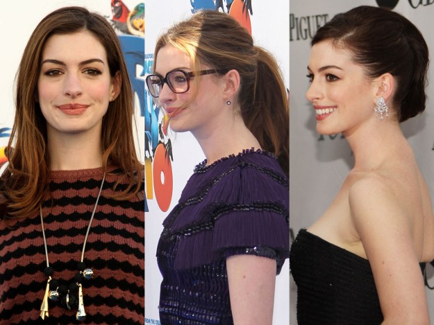 Anne Hathaway /Getty Images/Flash Press Media