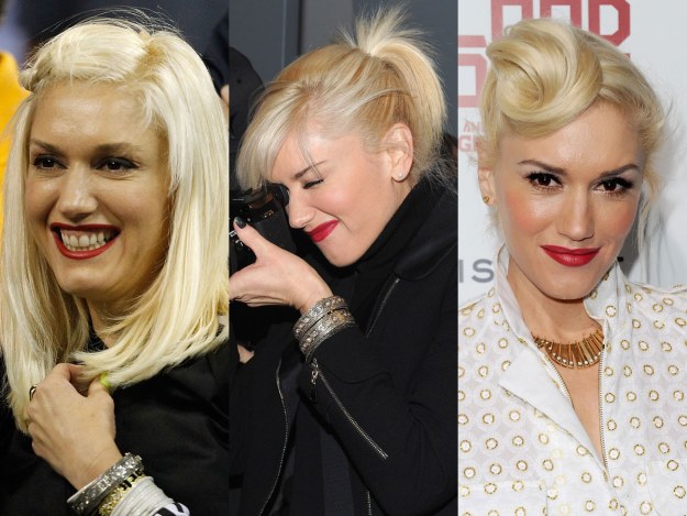 Gwen Stefani /Getty Images/Flash Press Media