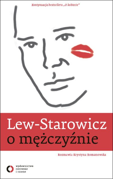 Okładka książki /Wydawnictwo Czerwone i Czarne