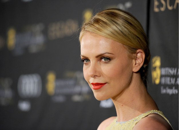 Charlize Theron &nbsp; /Getty Images/Flash Press Media