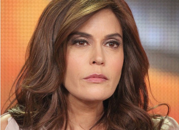 Teri Hatcher &nbsp; /Getty Images/Flash Press Media