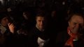 Protest przeciwko ACTA przed Pałacem Prezydenckim