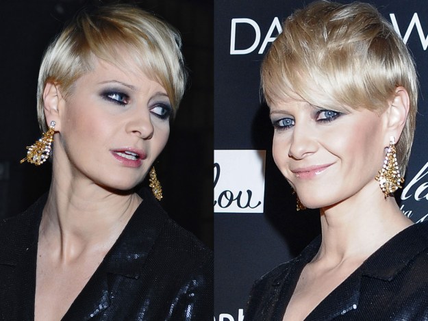 Małgorzata Kożuchowska /MWMedia