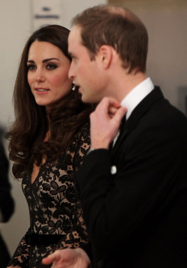 Kate i William z premedytacją zwlekają z powiększeniem rodziny. /Dave Hogan /Getty Images/Flash Press Media