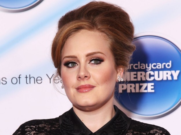 Fani ucieszyli się, że Adele wreszcie spotkała miłość /Getty Images/Flash Press Media
