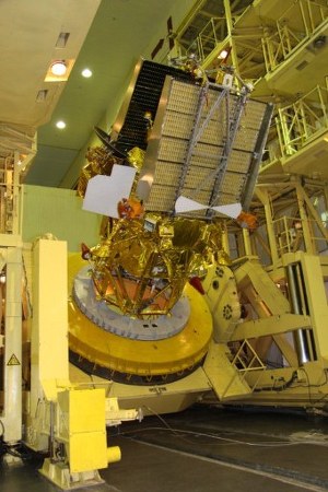 &nbsp; Sonda Fobos-Grunt /STR /AFP