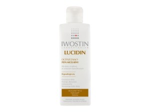 Płyn micelarny Iwostin Lucidin /materiały prasowe