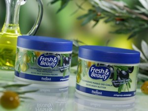 Kosmetyki z serii Fresh&Beauty /materiały prasowe