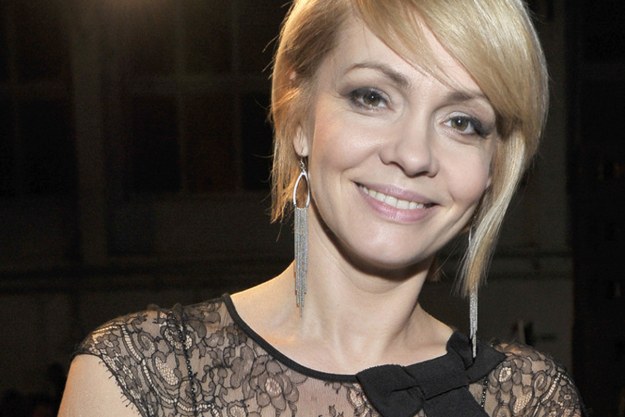 Dobra mina do złej gry? Weronika nie ma ostatnio najlepszej passy /Jacek Kurnikowski /AKPA