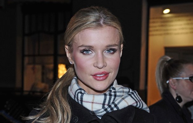 Joanna Krupa /Andras Szilagyi /MWMedia
