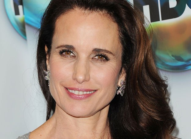Andie MacDowell &nbsp; /Getty Images/Flash Press Media