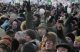 Manifestacja opozycji na ulicach Moskwy