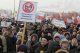 Manifestacja opozycji na ulicach Moskwy
