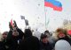 Manifestacja opozycji na ulicach Moskwy
