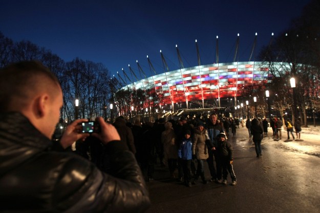 &nbsp; Czy Stadion Narodowy okaże się najdroższym bezużytecznym stadionem świata? 