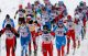 Johaug najlepsza w Rybińsku, Kowalczyk druga