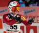 Stoch zwycięża we włoskim Predazzo