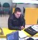 Jeden z poszukiwanych oszustów bankowych