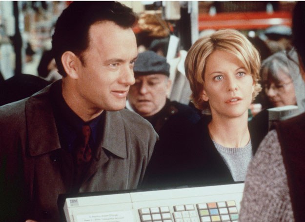 Tom Hanks i Meg Ryan &nbsp; /Getty Images/Flash Press Media