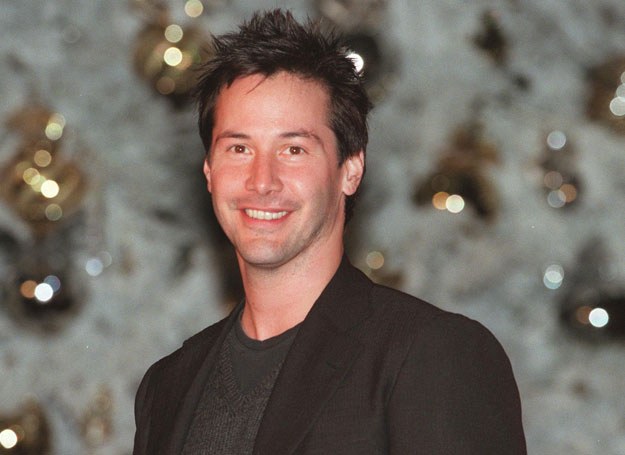 Keanu Reeves &nbsp; /Getty Images/Flash Press Media