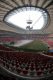 6 lutego na Stadionie Narodowym rozkładano murawę