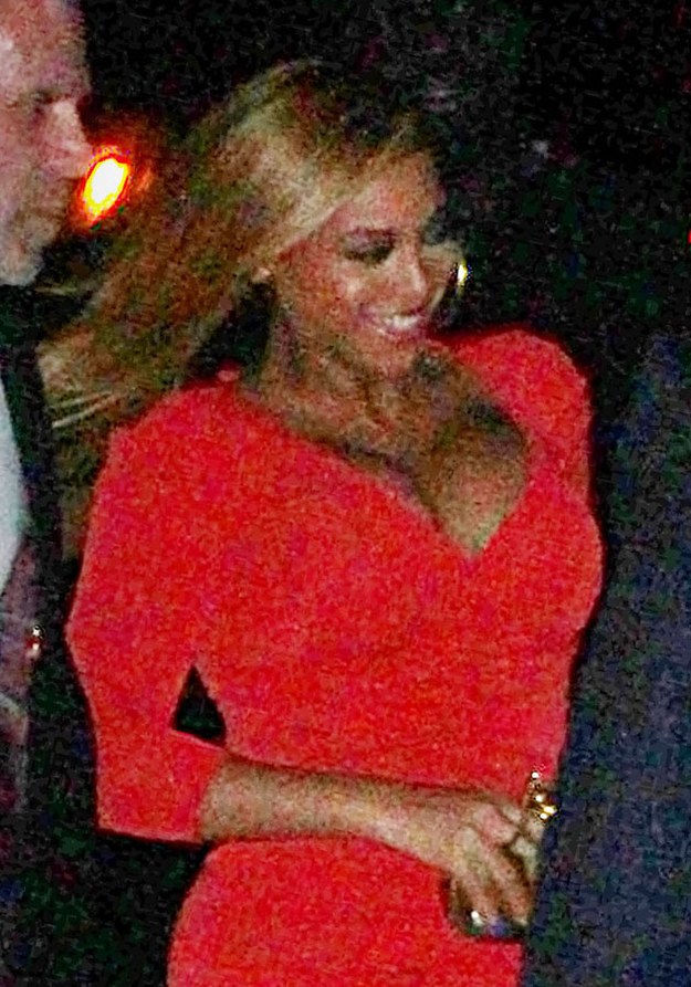 Beyonce /Jackson Lee /Splashnews