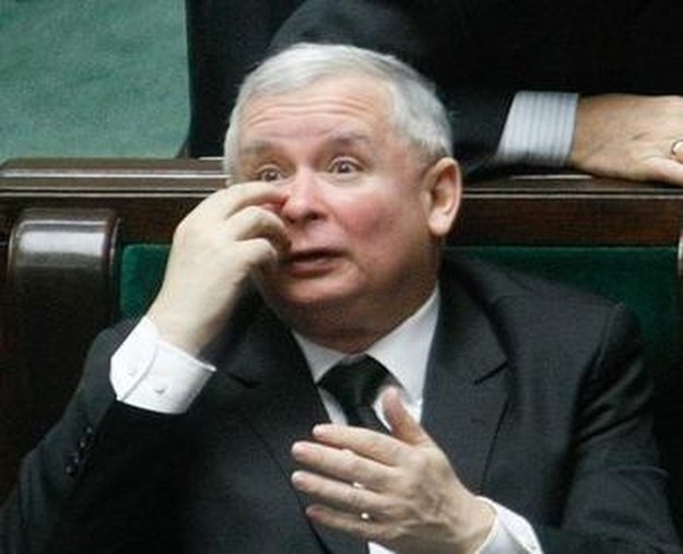 Ale wtopa... /M. Dyjuk /Reporter
